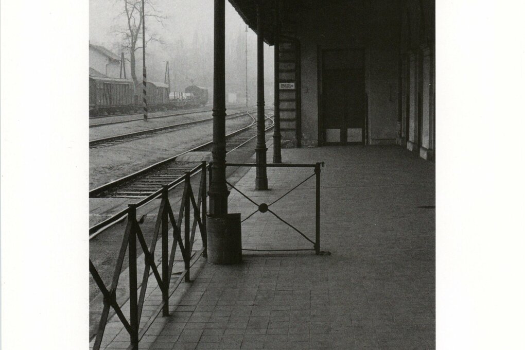 Jan Reich – fotografie z cyklu Mizející Praha (1971–1976)